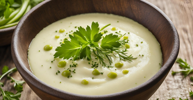 Piure de țelină - Rețetă delicioasă și beneficii pentru sănătate