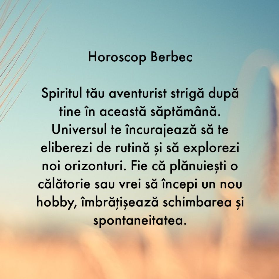 De ce are nevoie fiecare semn zodiacal în săptămâna 25 septembrie - 1 octombrie