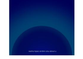 Evadare în paradis cu About U - Sasha Lopez & Andrei Ursu