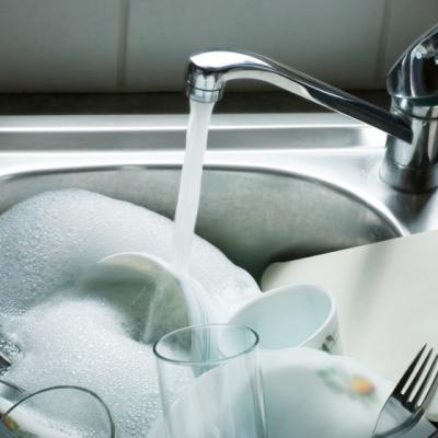 Mesaj pentru sotul si copiii mei: Nu tineti curat PENTRU mine!