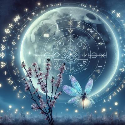 Horoscop Rune săptămâna 10-16 martie 2025: Eclipsa totală de Lună poate da peste cap tot ce credeai despre viața ta!