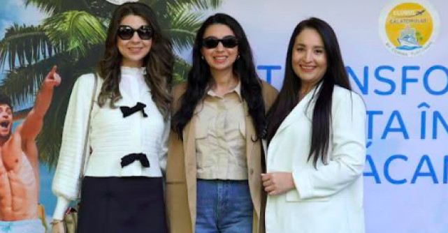 Clubul Călătorului by Corina Turcuman — călătoriile nu mai sunt un lux, ci un stil de viață