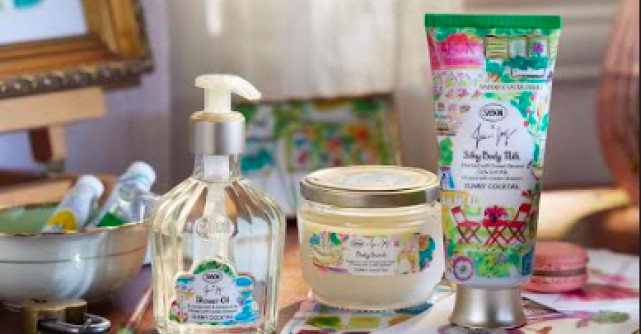 Minunile Parisului: Aromă nouă în ediție limitată - Sunny Cocktail