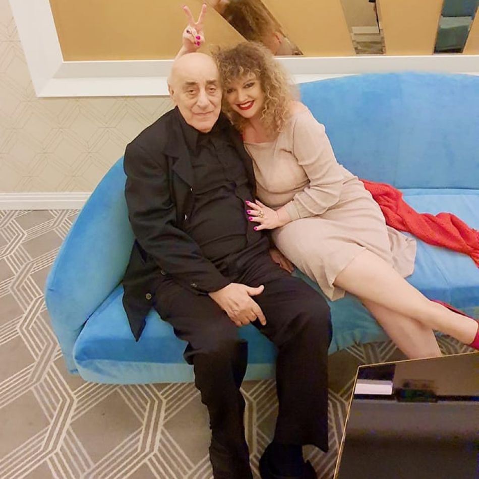 Oana Lis, primele declarații după internarea în spital alături de Viorel Lis: Viața nu e doar despre momente frumoase