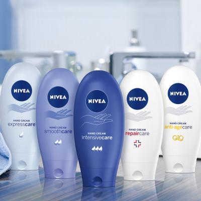  NIVEA pune in mainile tale cea mai delicata ingrijire