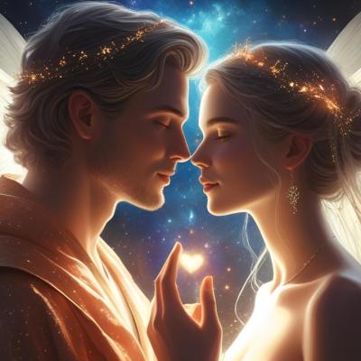 Horoscopul legăturilor divine: Ce tip de suflet pereche atragi în această viață