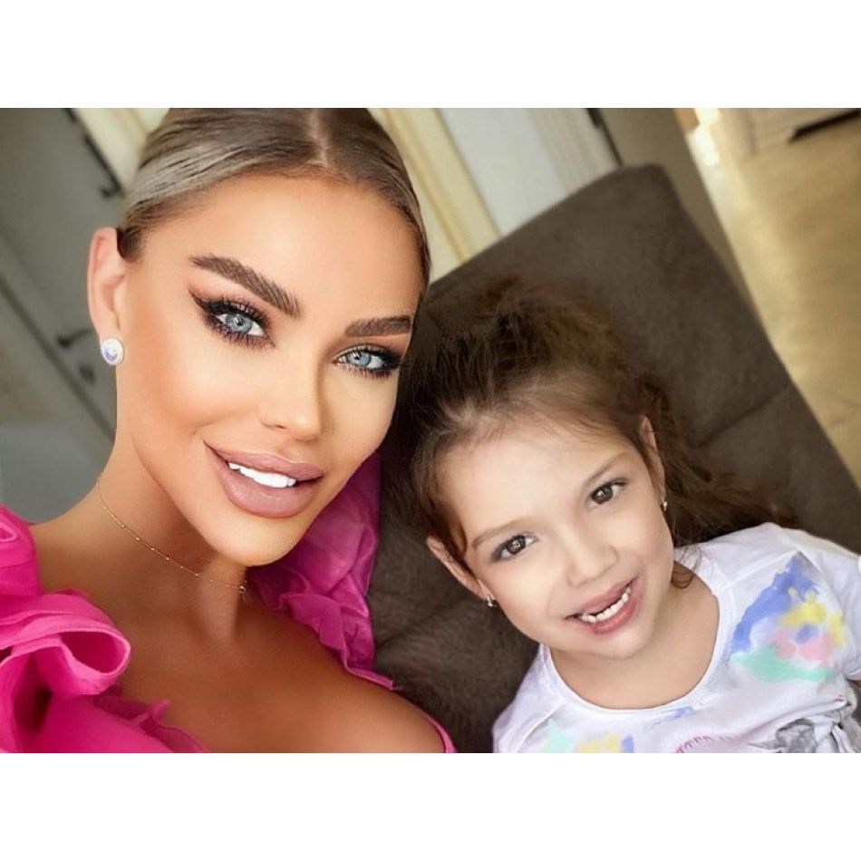 Fiica Biancăi Drăgușanu a ajuns pe masa de operații! Ce a pățit Sofia și ce a declarat mama ei despre starea sa de sănătate?