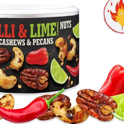  O gustare picantă de la Mixit!