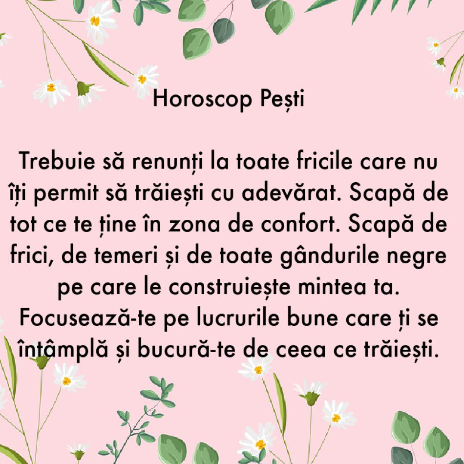 La ce trebuie să renunți în săptămâna 15-21 mai ca să atragi fericirea