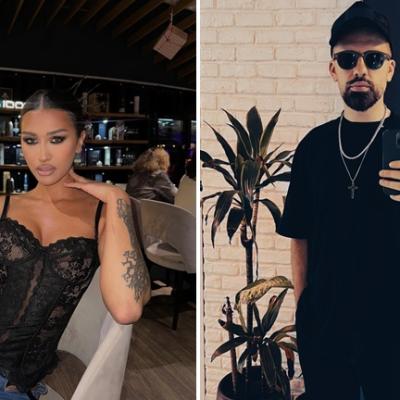 Florin Ristei iubește din nou! Cine este Yasmin Awad, femeia care i-a readus zâmbetul pe buze artistului