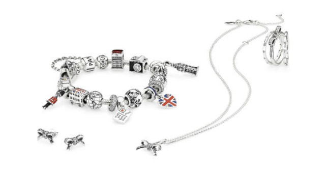 Pastreaza-ti aproape amintirile din calatorii cu noile bijuterii de la Pandora