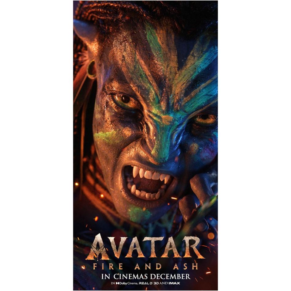 Avatar: Foc și Cenușă a avut încasări IMENSE și cel mai puternic debut al anului în România
