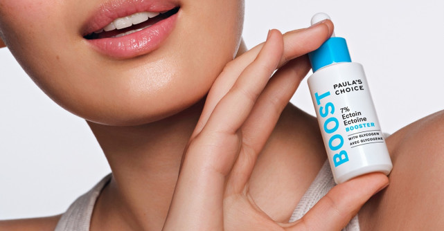 Paula’s Choice lansează primul produs cu 7% ectoină!