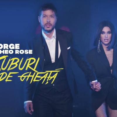 Jorge colaborează pentru prima dată cu Theo Rose și lansează Cuburi de gheață