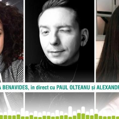 LIVE Radio ZU: Provocările adolescenței din perspectivă psihologică și neuroștiintifică cu Alexandra Irod și Paul Oltenu