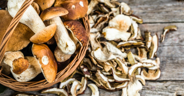 Dieta cu ciuperci