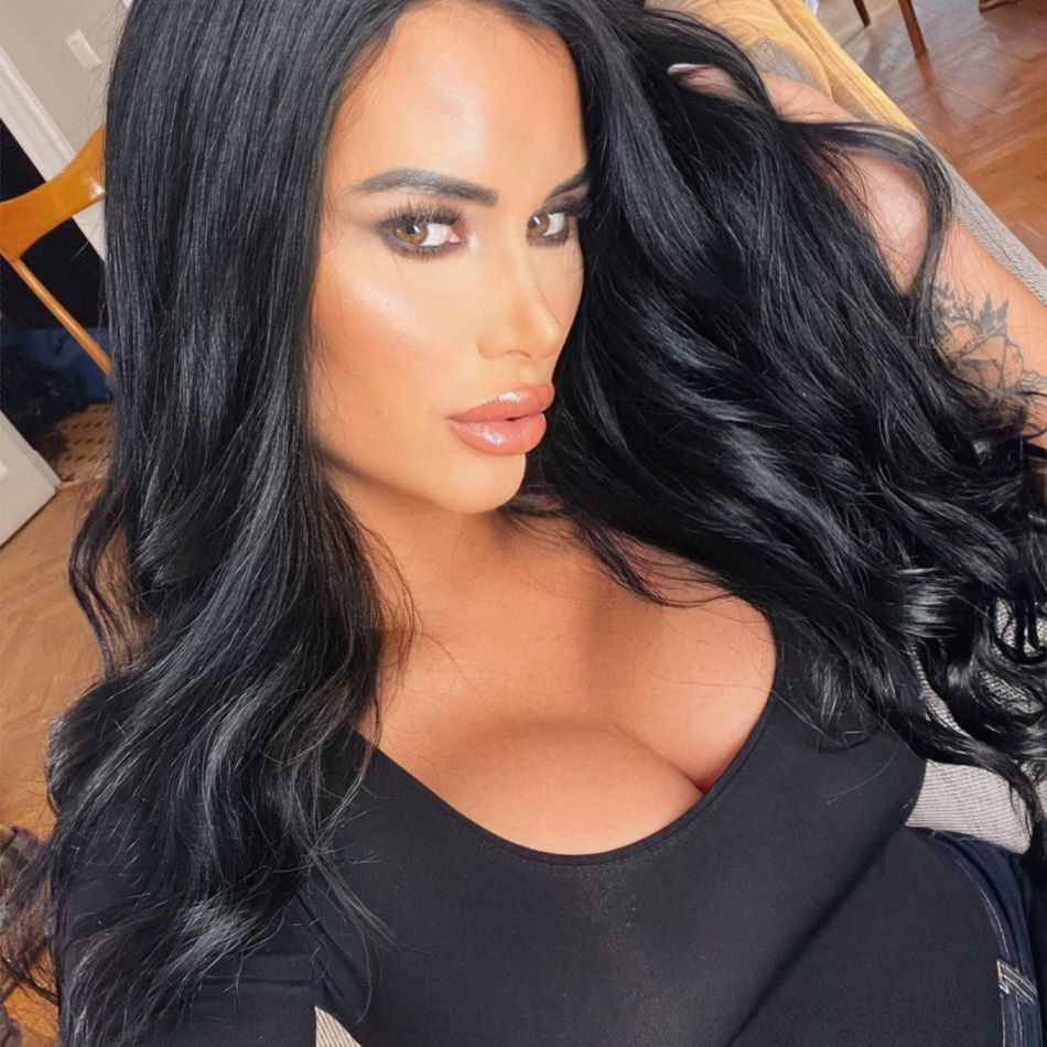 Daniela Crudu, din nou însărcinată: Cum arată bruneta însărcinsată în 25 de săptămâni