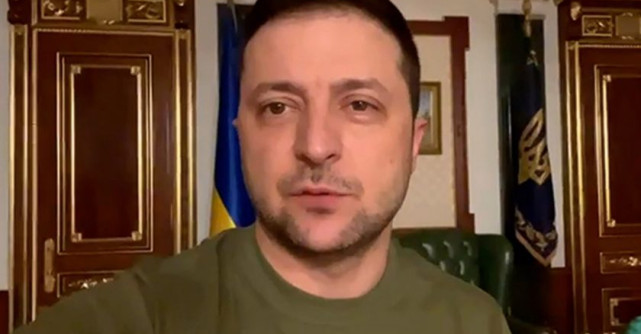 Președintele Ucrainei, mesaj emoționant după victoria de la Eurovision. Trupa Kalush a câștigat marele premiu!