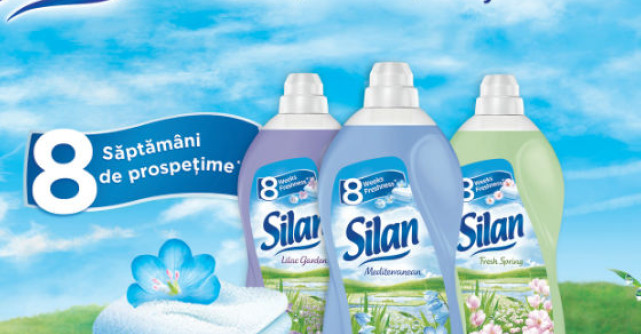 Silan Classic iti rasplateste grija pentru prospetime cu o vaza unicat