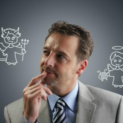 Wall-Street: Nu imi pasa! Cum sa inveti sa spui asta cat mai des