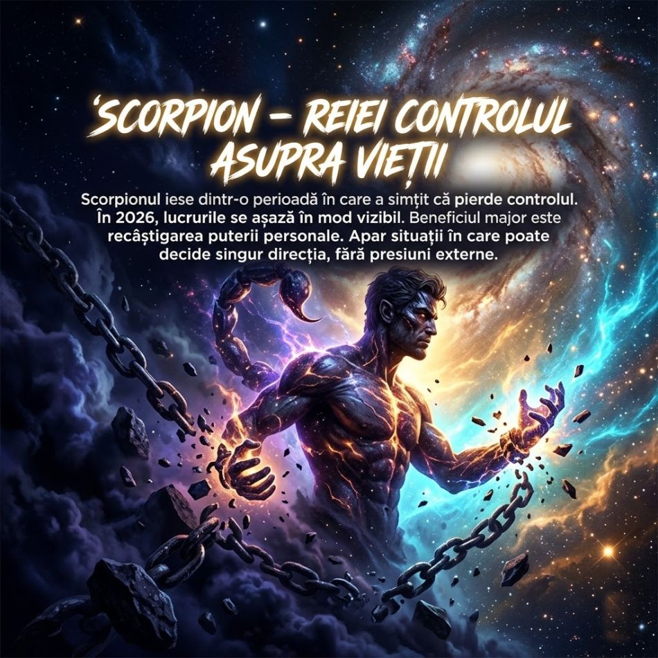 Top 5 zodii care se ridică din cenușă în 2026! Încep anii de noroc ai vieții