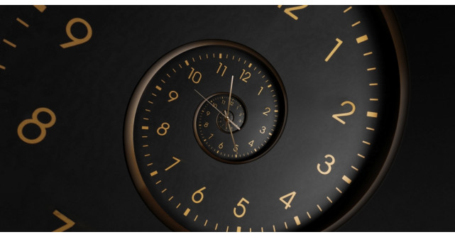 Un bărbat explică adevărata teorie din spatele motivului pentru care timpul pare să fi trecut atât de repede din 2020