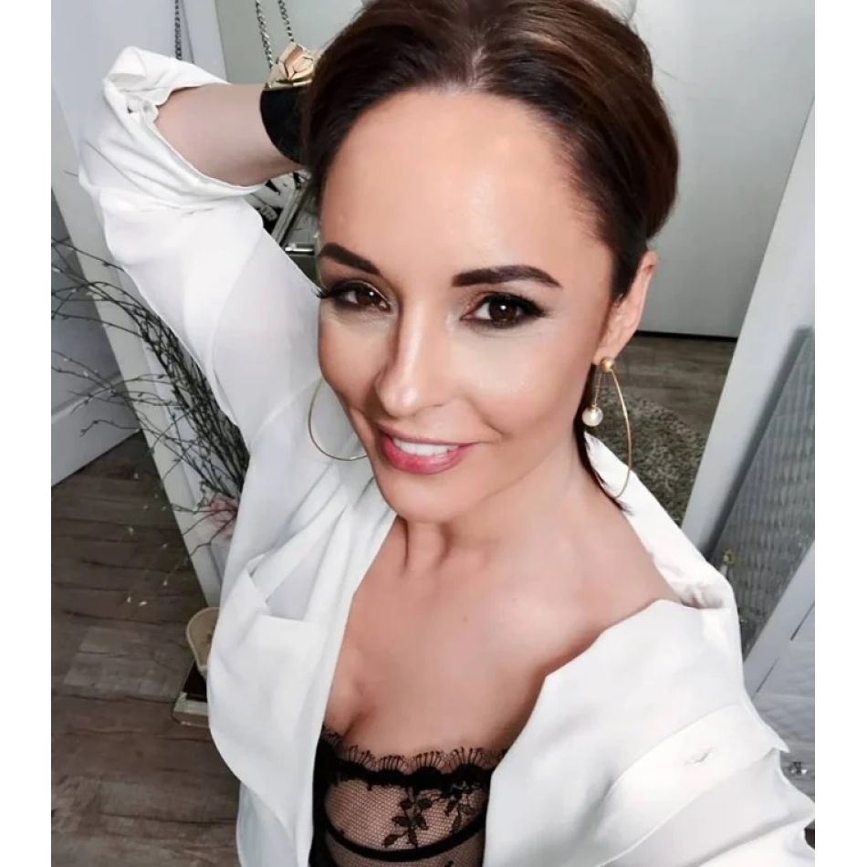 Andreea Marin, despre nunta cu Adrian Brâncoveanu. Când va avea loc marele eveniment?