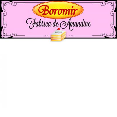 Boromir a deschis portile Fabricii de Amandine
