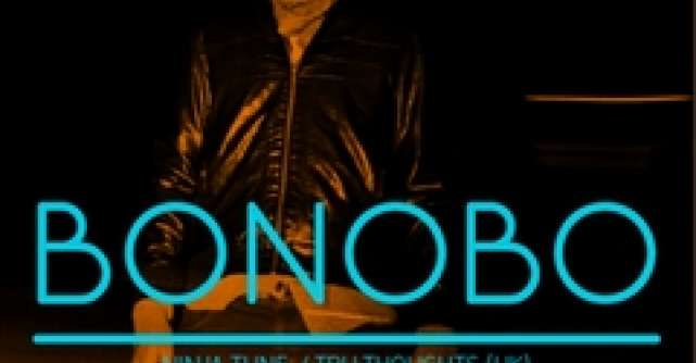 Eveniment The Fresh: Bonobo DJ Set