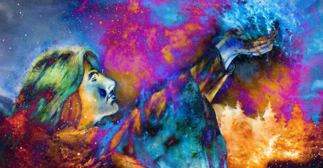 5 Semne de la Univers care te anunta ca urmeaza o schimbare majora in viata ta