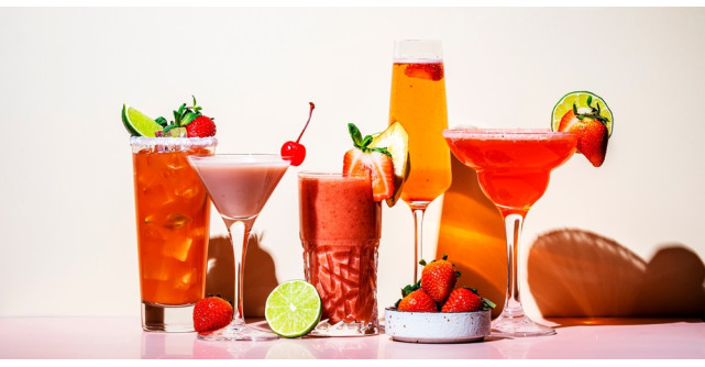 Mocktails: Ghidul complet al rețetelor de cocktail-uri delicioase fără alcool 