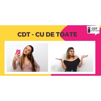 Ajungem MARI lansează platforma CDT – Cu De Toate, locul în care tinerii găsesc informaţii importante pe înţelesul lor