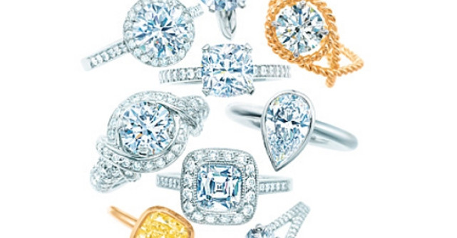 40 Inele de logodna de la Tiffany's