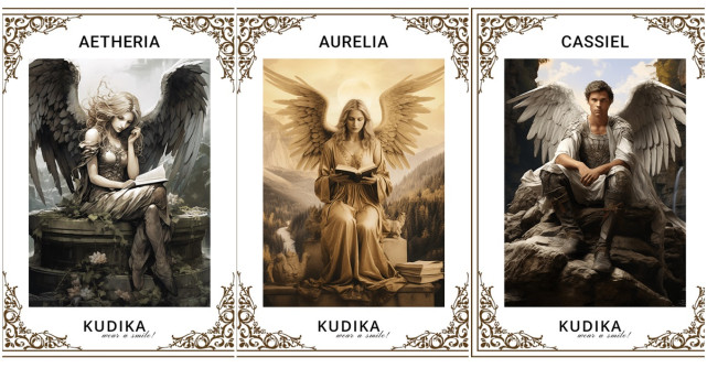 Oracolul Îngerilor: Poarta către înțelepciunea Divină