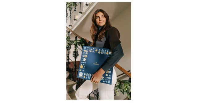 Waterdrop lansează în exclusivitate colecția de Advent Calendare 2022 