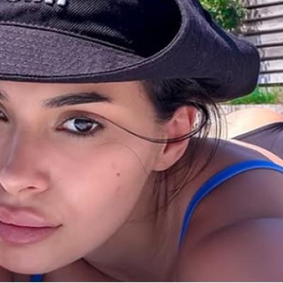 Clipe de panică pentru Marisa Paloma. Vedeta a fost implicată într-un accident rutier