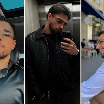 La un pas de tragedie: Andrew Barabancea, fiul Ozanei, a suferit un infarct la doar 24 de ani. Cum se simte acum?