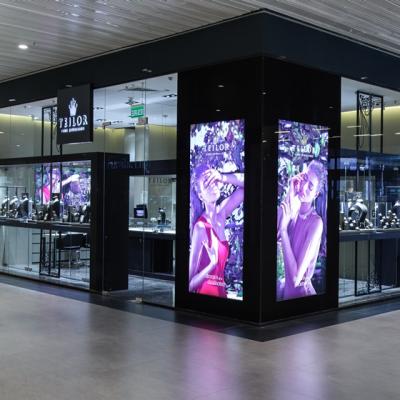 O noua locatie Teilor in Promenada Mall: Povesti cu diamante si pietre pretioase