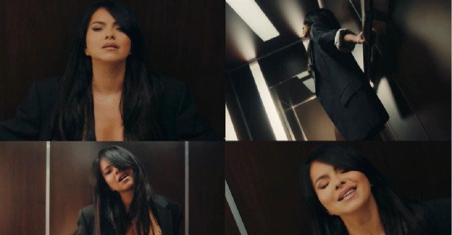 INNA cântă despre iubirea sinceră și profundă în piesa De dragul tău din cadrul The Session