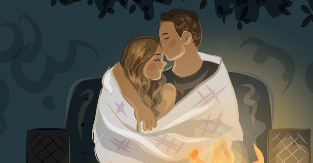 Oamenii care te iubesc nu renunță la tine. Și cu asta am spus tot