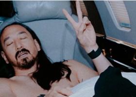 Cum arată avionul de 20 de milioane de euro al DJ-ului care va electriza Bucureștiul. Când va concerta Steve Aoki