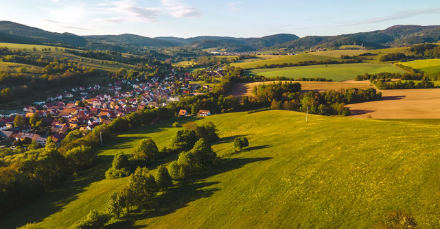 Comerțul angro în mediul rural: renașterea comunităților prin rețele de distribuție moderne