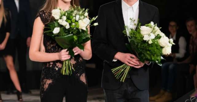 Alexandra si Stefan, castigatorii Finalei Nationale Elite Model Look Romania 2016 sustinut de Rowenta