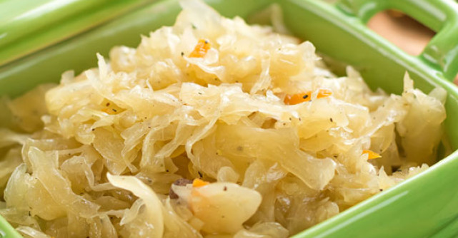 Afla aici: De ce sa mananci VARZA MURATA