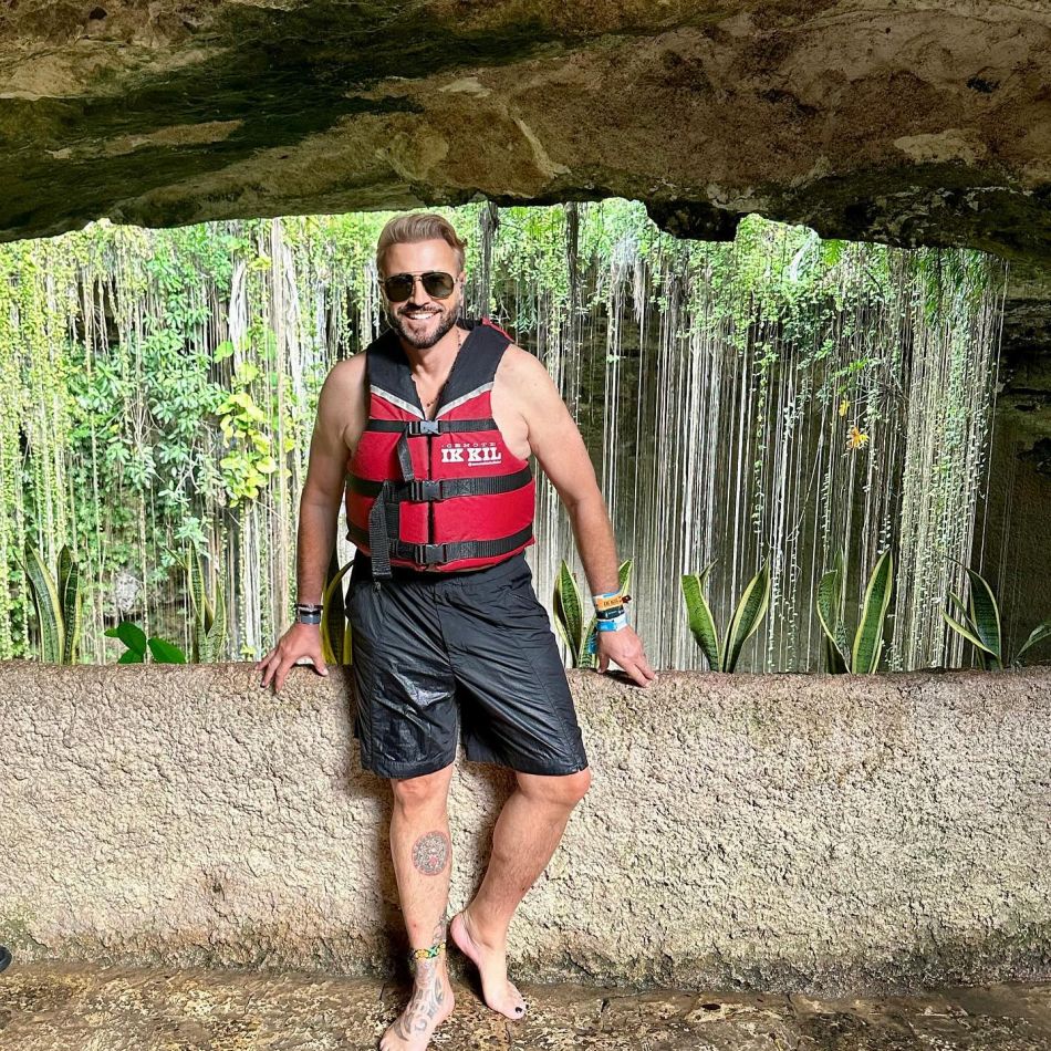 Cătălin Botezatu, despre călătoria spirituală și experiența cu Ayahuasca: Acest ritual are si riscuri. Poți să nu te mai întorci