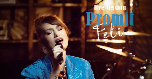 Feli lansează imnul tuturor îndrăgostiților: 'Promit'