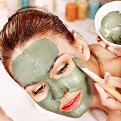 Masti de fata cu argila potrivite tenului tau