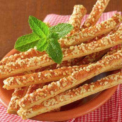 Saleuri cu cascaval, gustarile copilariei tale