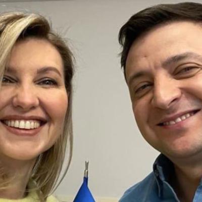 Olena Zelenska, protagonista celei mai noi ediții Vogue. Prima doamnă a Ucrainei a pozat pe front și a vorbit despre război