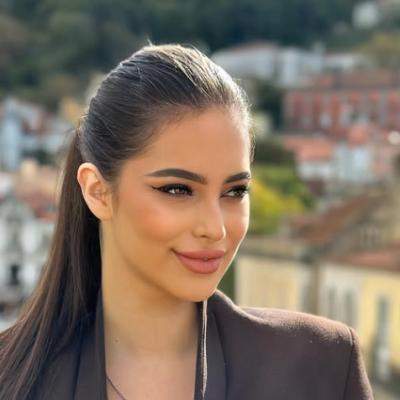 Fiica Andreei Berecleanu a emoționat internetul! Mesajul adresat unei persoane speciale: Viața a pus oceane între noi...